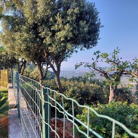 Villa Maremonti Монополи Экстерьер фото