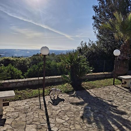 Villa Maremonti Монополи Экстерьер фото