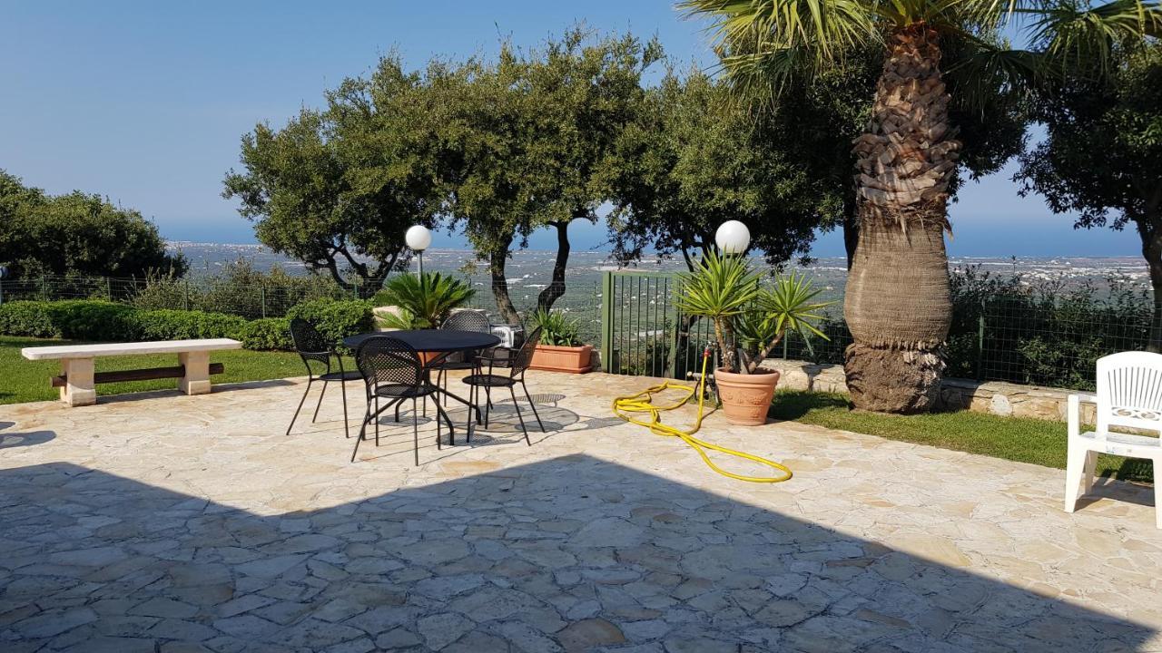 Villa Maremonti Монополи Экстерьер фото