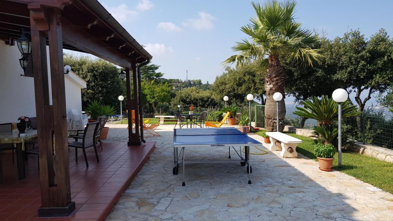 Villa Maremonti Монополи Экстерьер фото