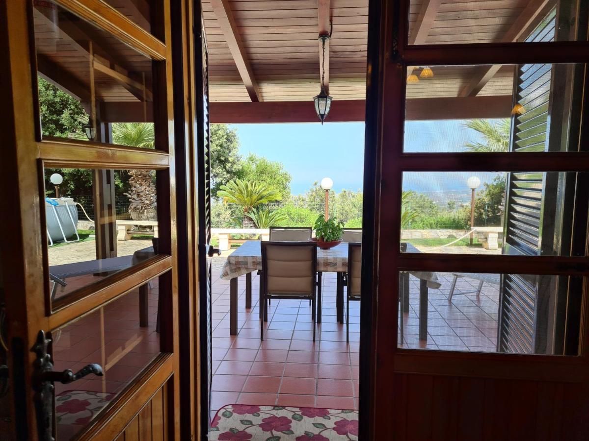 Villa Maremonti Монополи Экстерьер фото