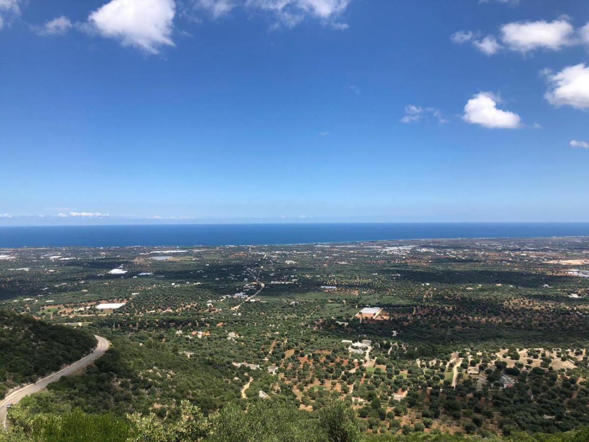 Villa Maremonti Монополи Экстерьер фото