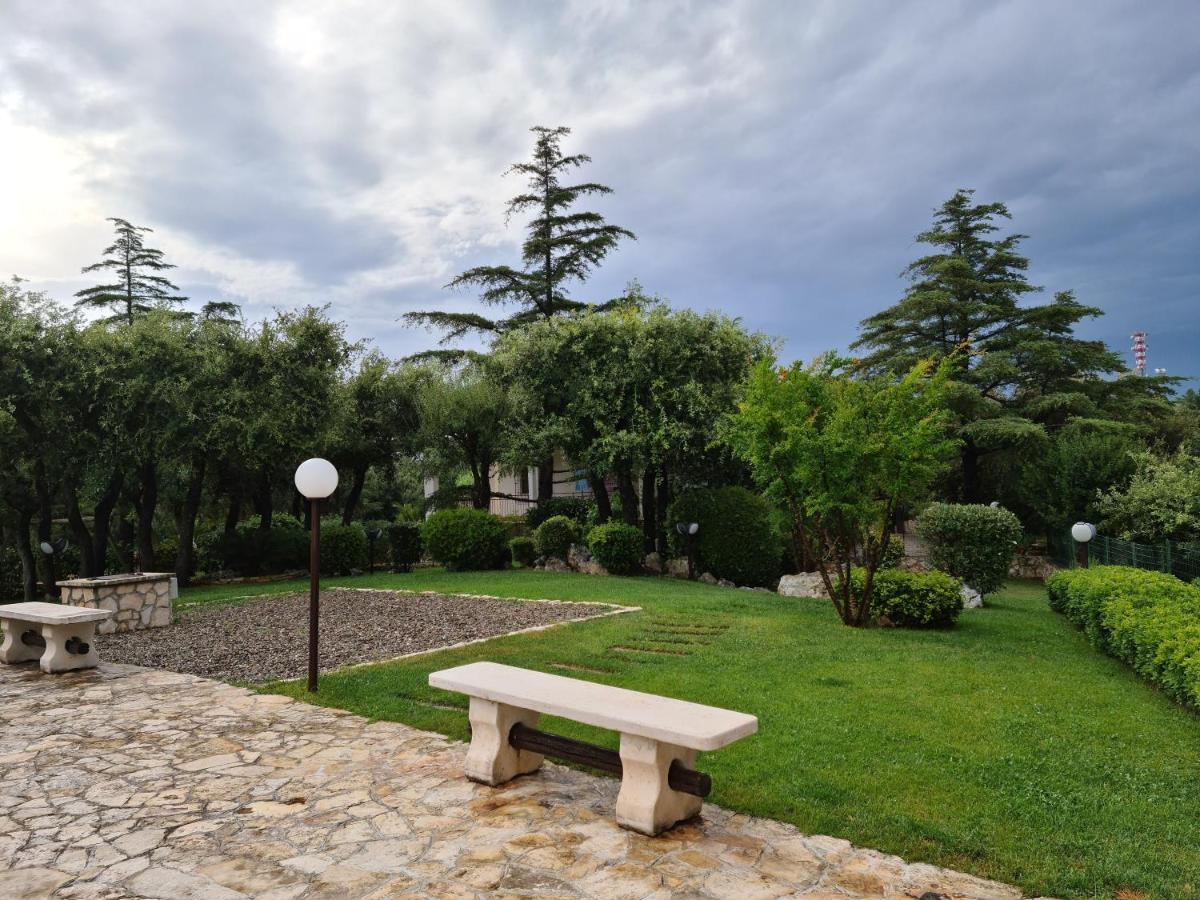 Villa Maremonti Монополи Экстерьер фото