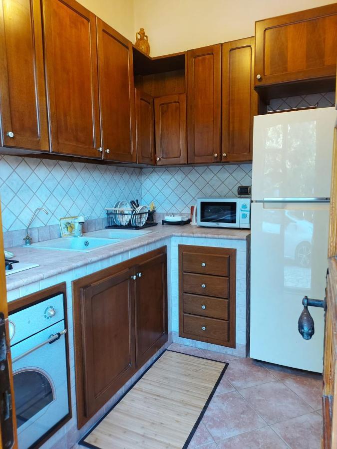 Villa Maremonti Монополи Экстерьер фото