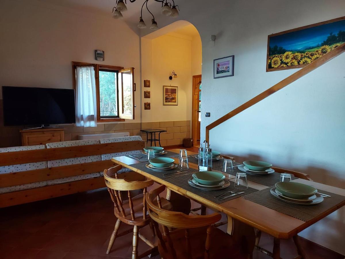 Villa Maremonti Монополи Экстерьер фото