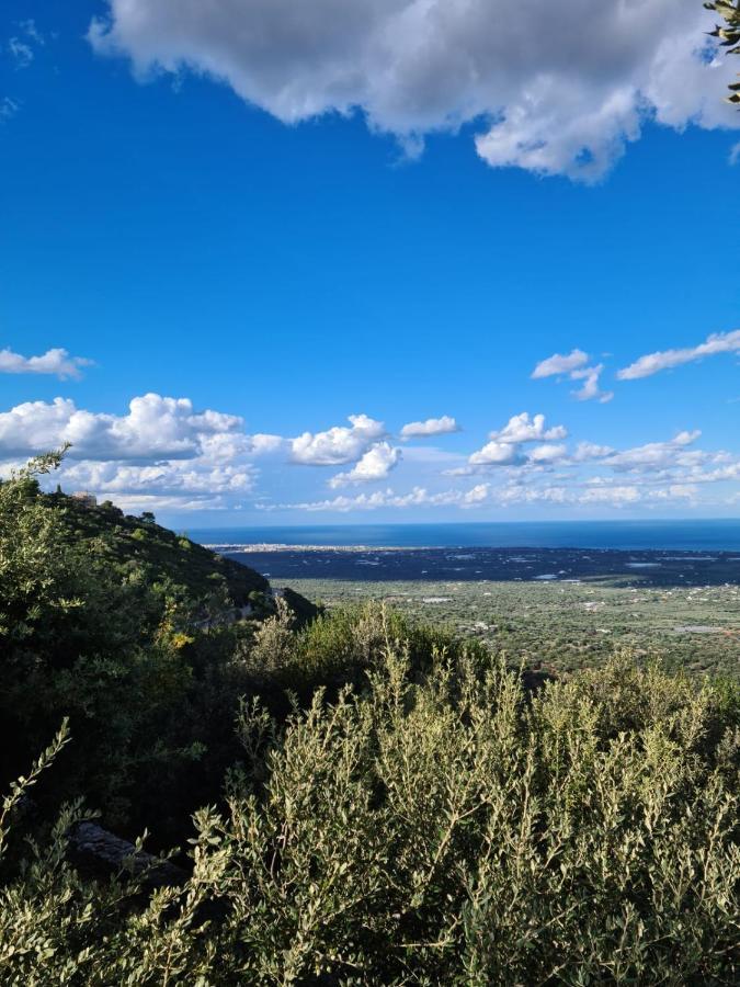 Villa Maremonti Монополи Экстерьер фото
