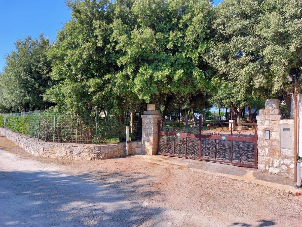 Villa Maremonti Монополи Экстерьер фото