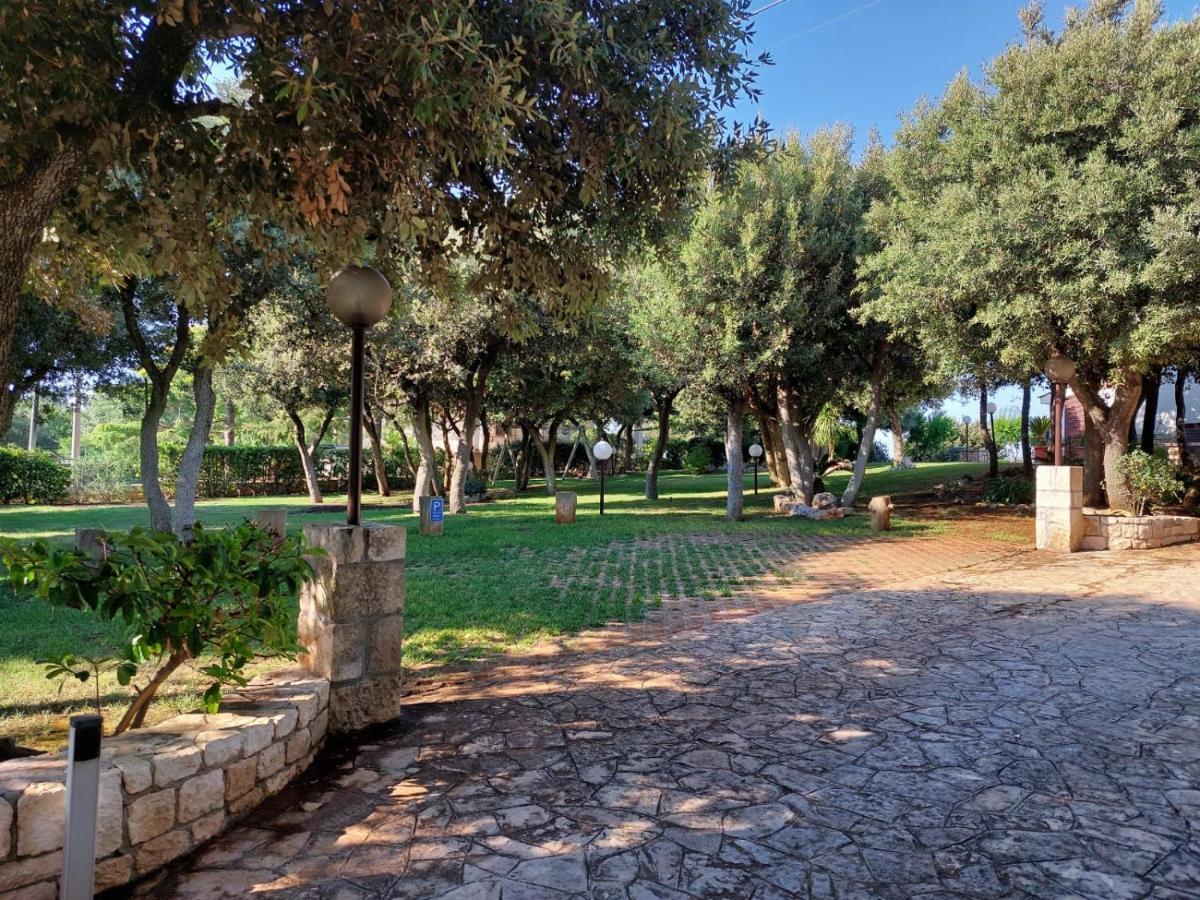 Villa Maremonti Монополи Экстерьер фото