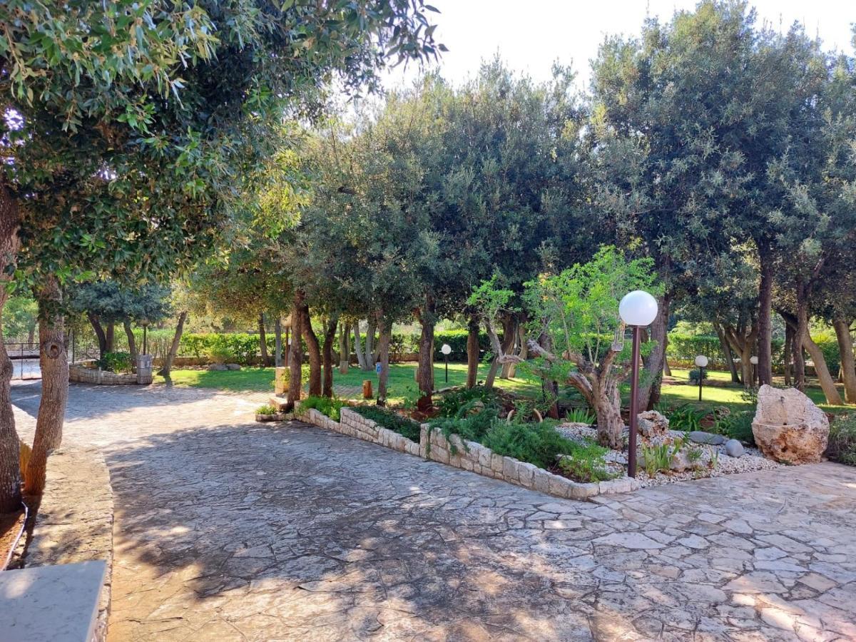 Villa Maremonti Монополи Экстерьер фото