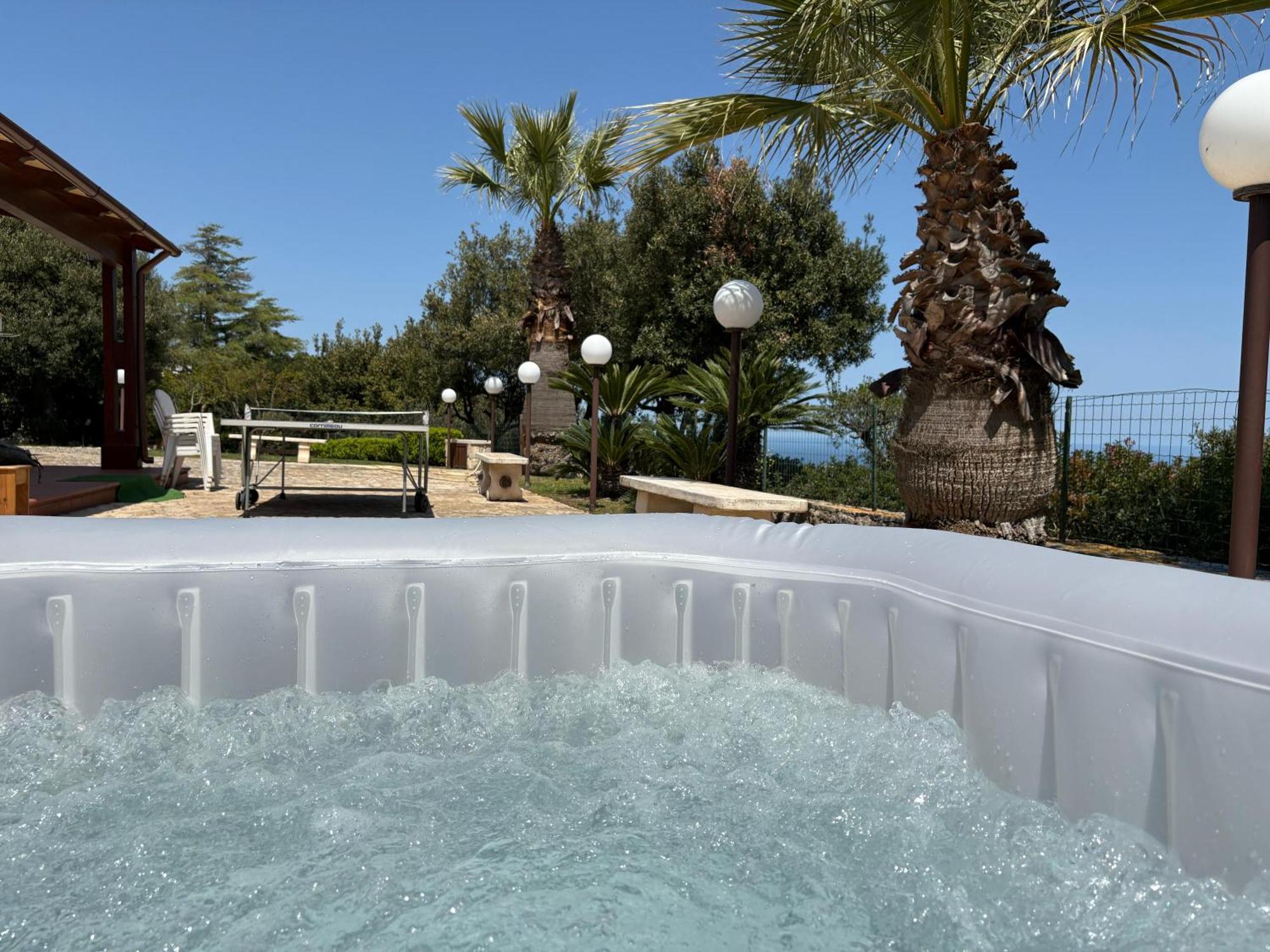 Villa Maremonti Монополи Экстерьер фото